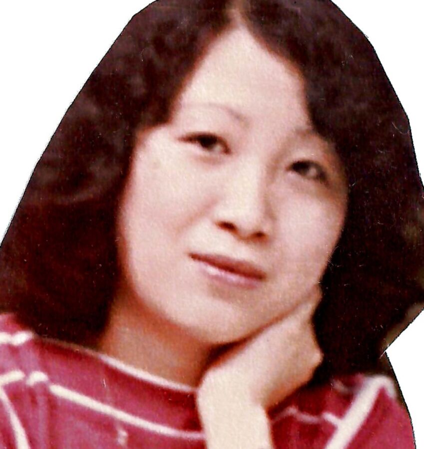 Timid Little Chinese Wifey in Pantyhose
