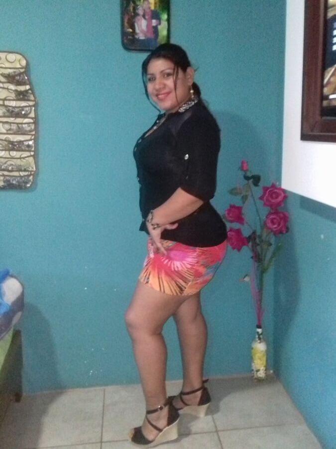 JAKE GITANA GITANE GORDITA MEXICANA CULONA TETONA MUSLONA