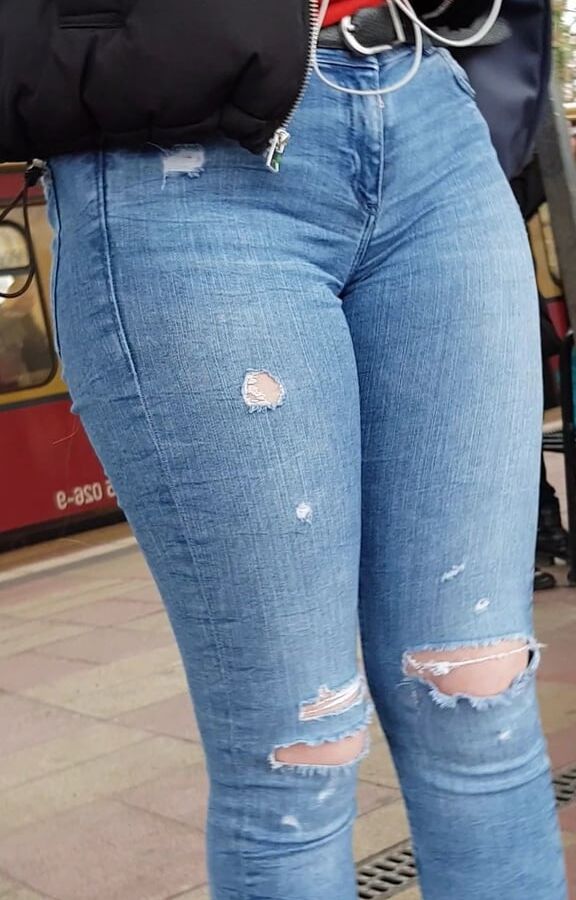 Camel Toe