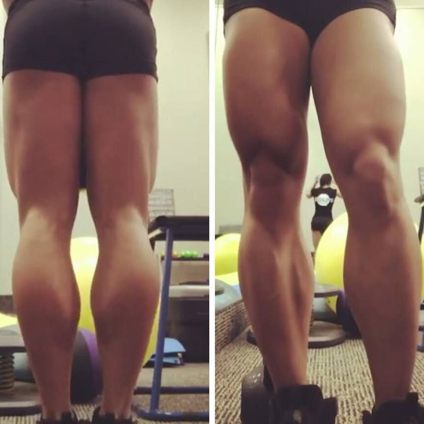 FBB CALVES&amp;LEGZ