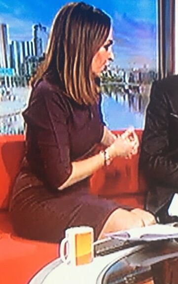 Cougar Town- Sally Nugent