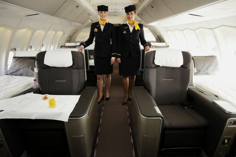 Stewardess
