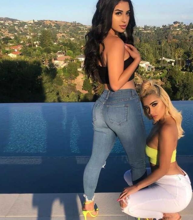 Pretty bitches