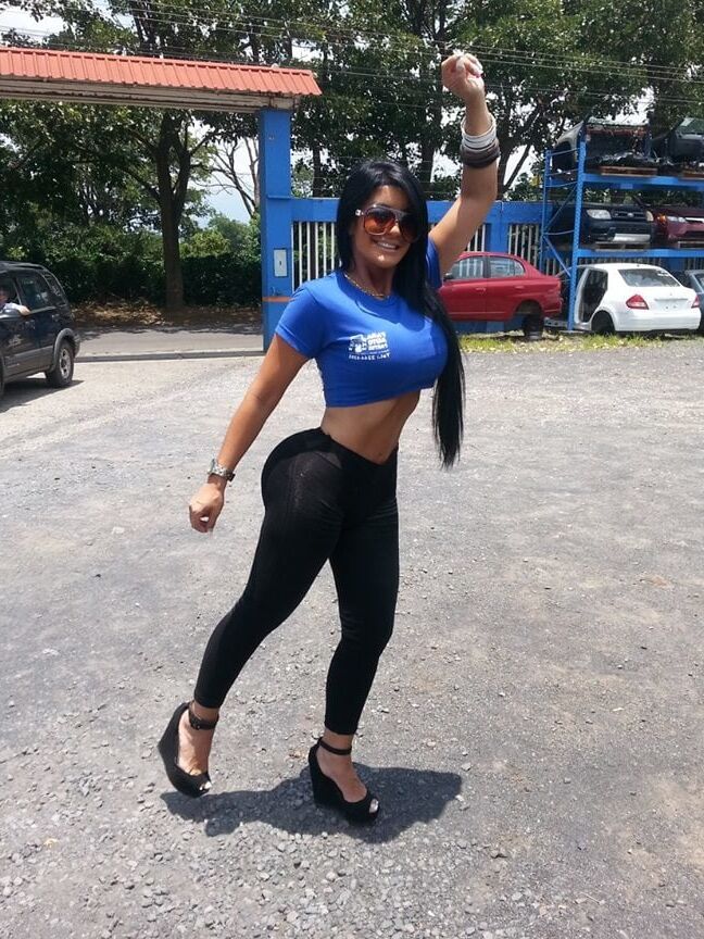 Karolina, Costa Rica (Vol.)