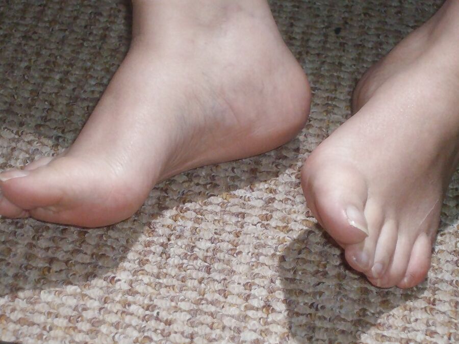 Feet pics!