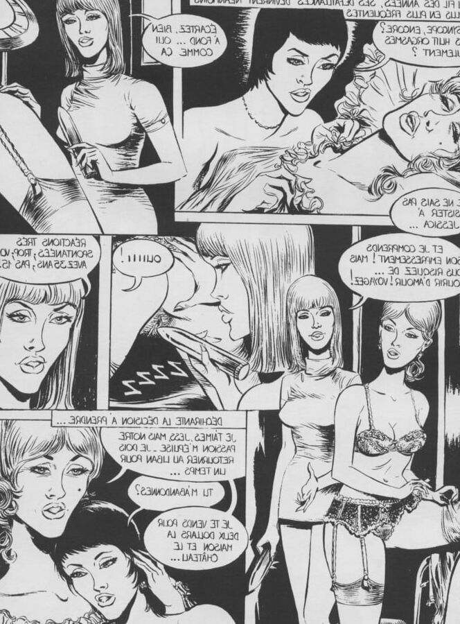 Billie and Betty