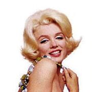 Marilyn Monroe B - The Last Sitting