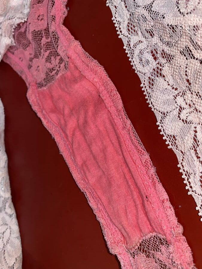 calzones usados comprados used panties