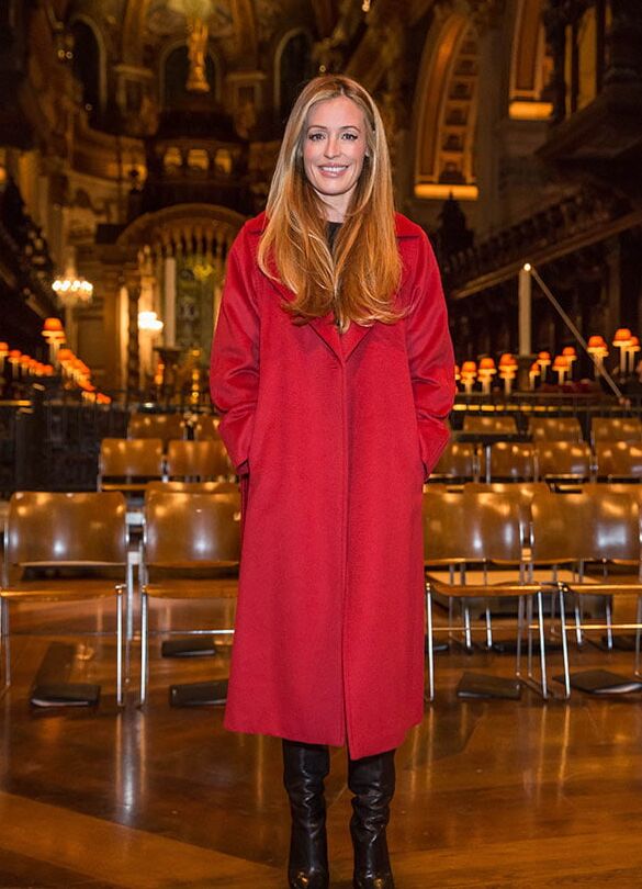 Female Celebrity- Cat Deeley