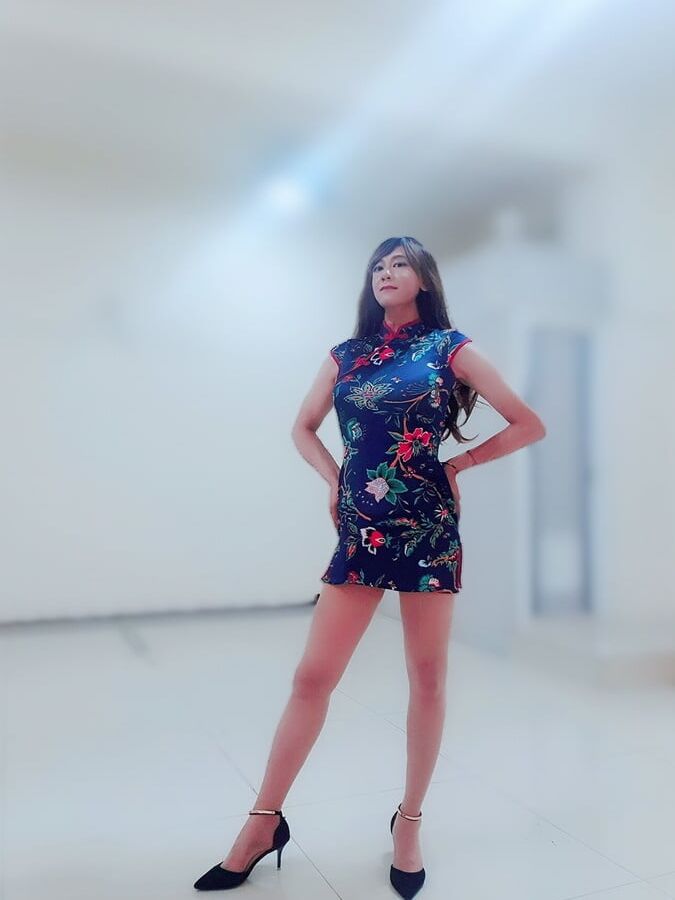 Favorite cheongsam