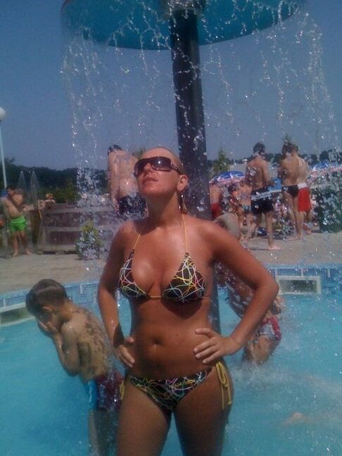 Serbian MILF HOT - Verica
