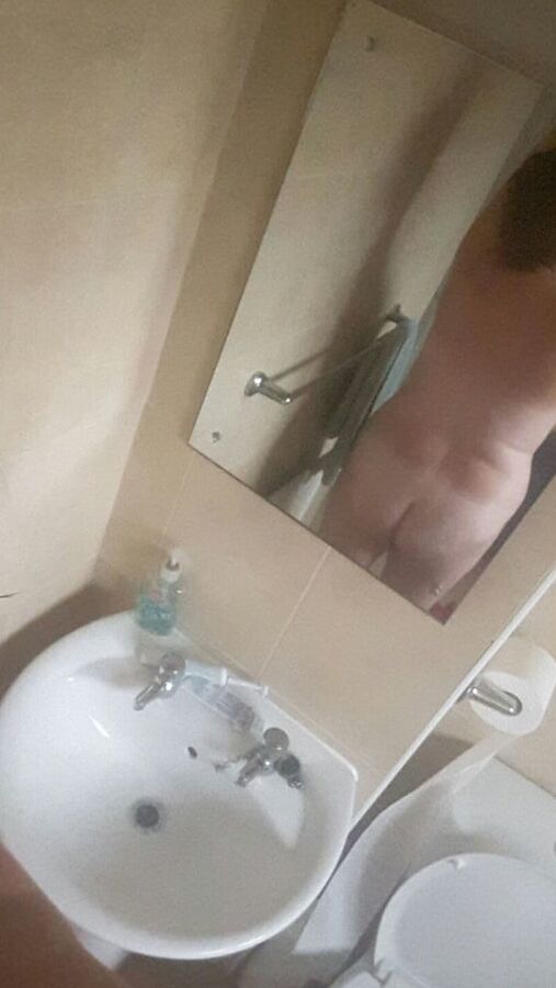 Phat Arse white Girl