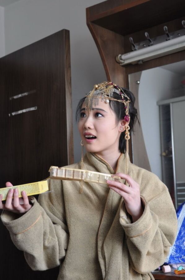 chinese girl