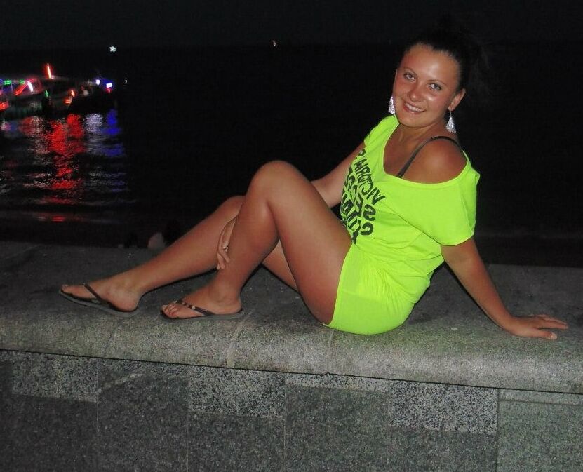 My ex GF
