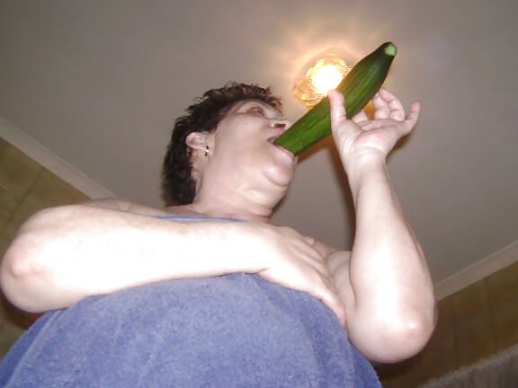 Cucumber time yippee