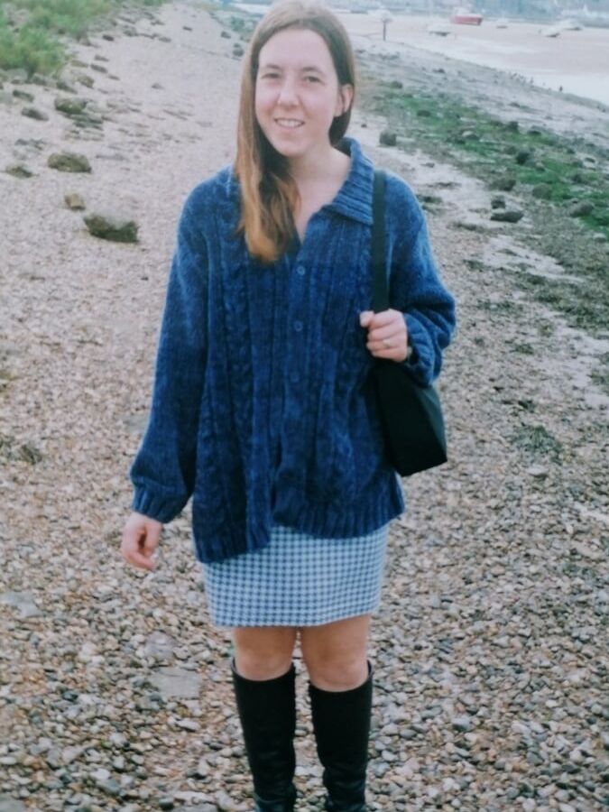 Julie - Wank Material