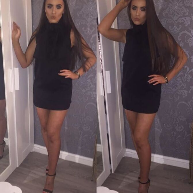 Stupid Chav Sluts- Peggie M