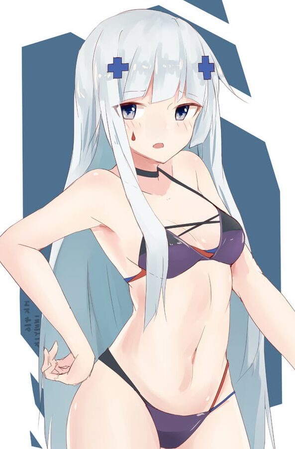 HK- (Girls Frontline)