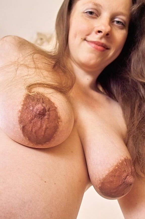 Huge Areolas