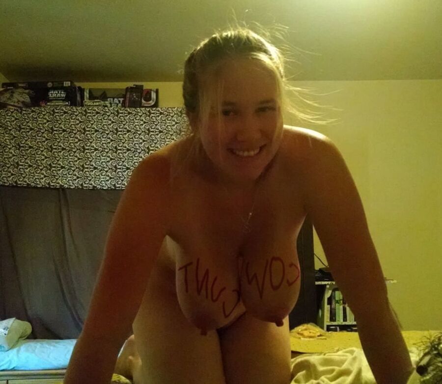 yo American busty Webslut Kimberley