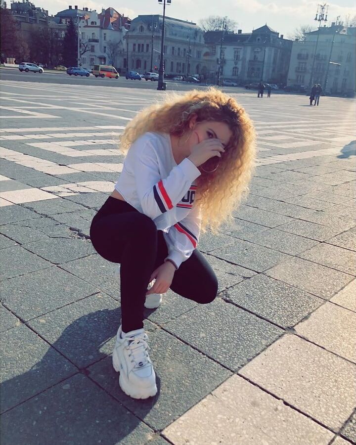Natural Tits from Russia