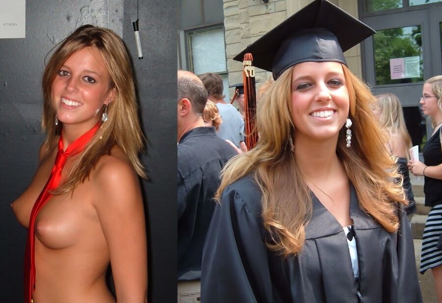 DRESSED AND UNDRESSED