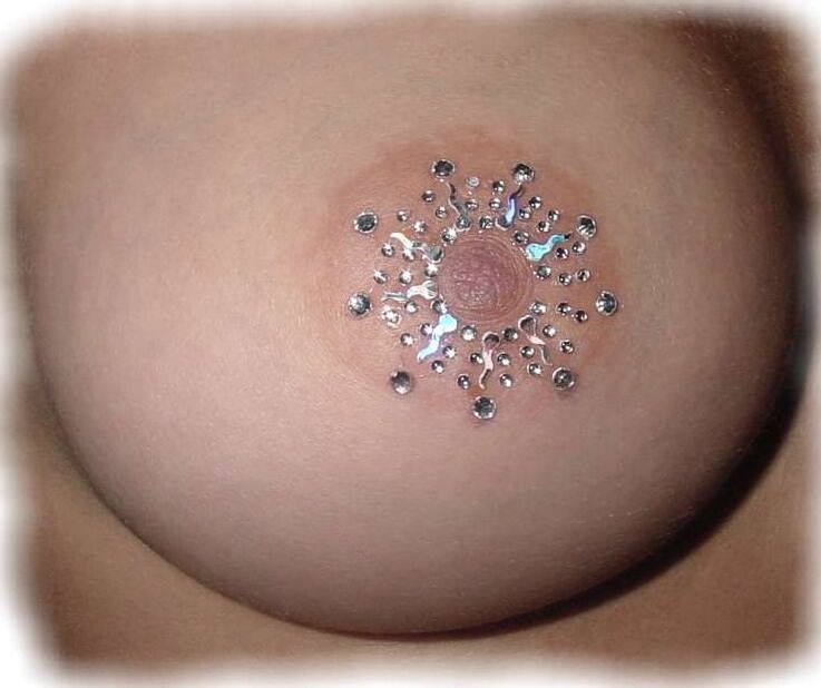 Nipple Art - Enjoy!