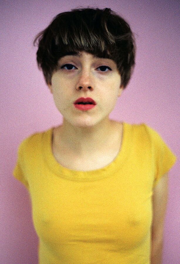 Vincent Littlehat cute German tomboy model