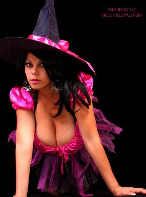 Witchy Woman