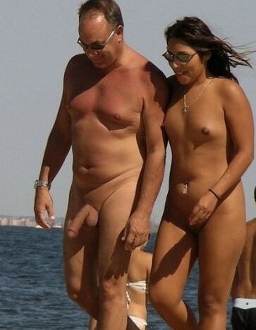 NAKED OUTDOORS - (SG)