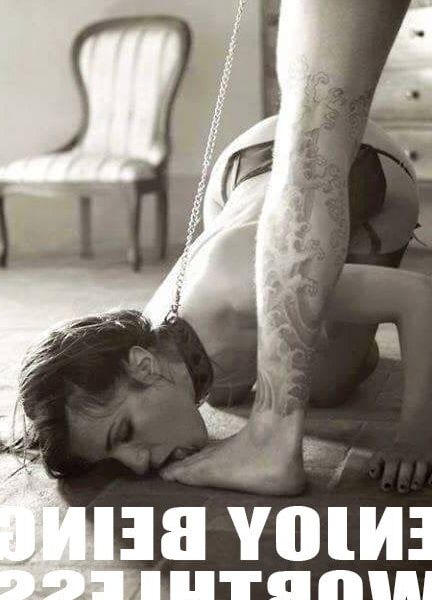 Shut Up and Obey - Sexual Slaves