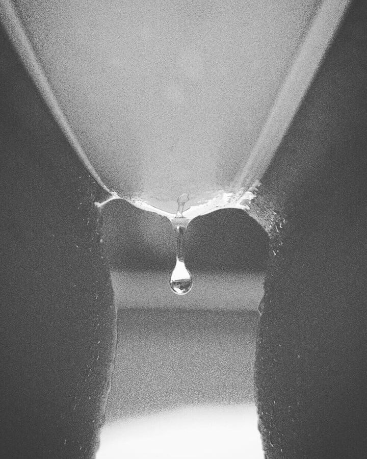 everything looks better in black and white