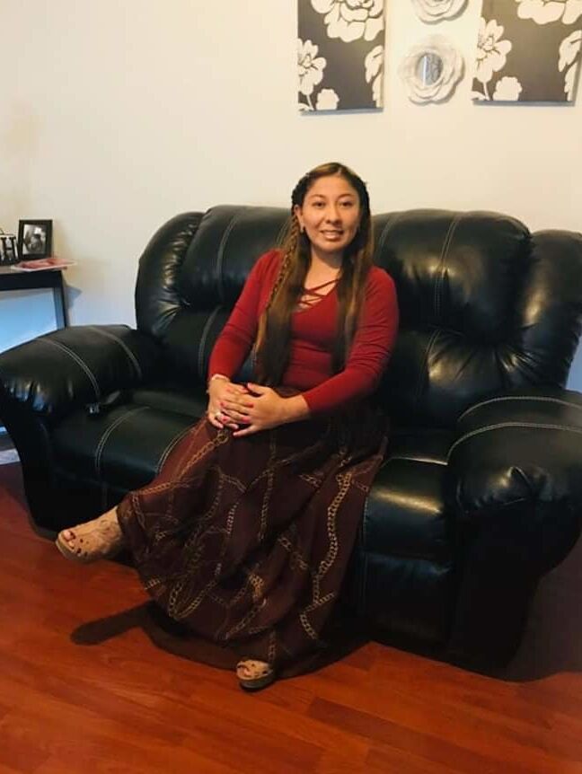 My Mom Edith