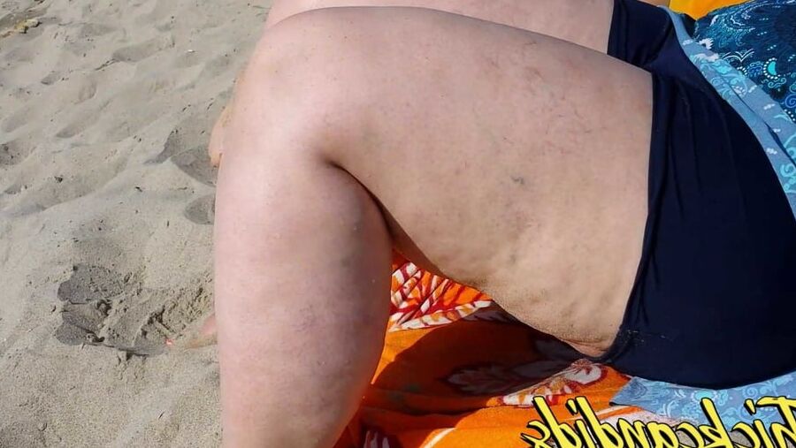 My big Fat Greek SSBBW Friend!! Thunder Thigh!! Part.