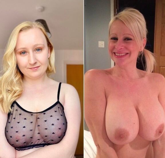 Huge Amateur Tits
