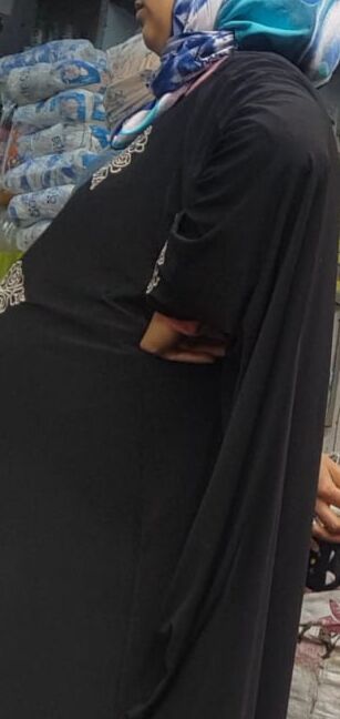 Beautiful hijab