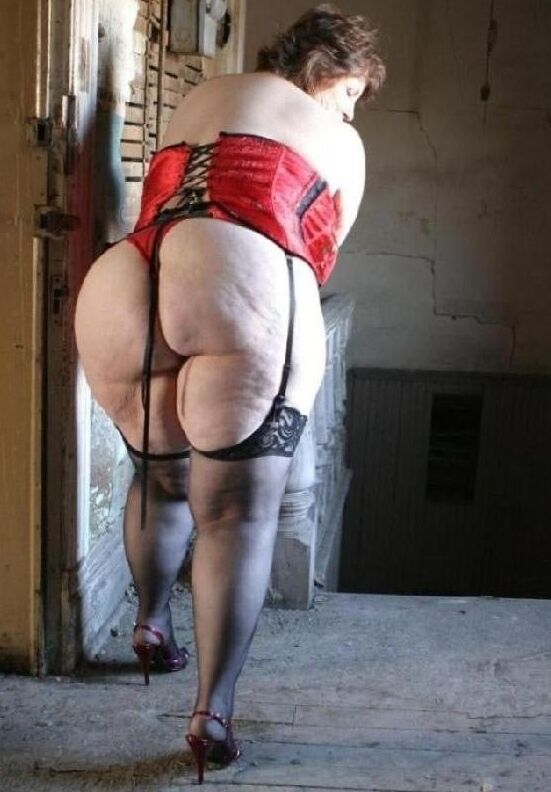 Mature lingerie it&;s what you need
