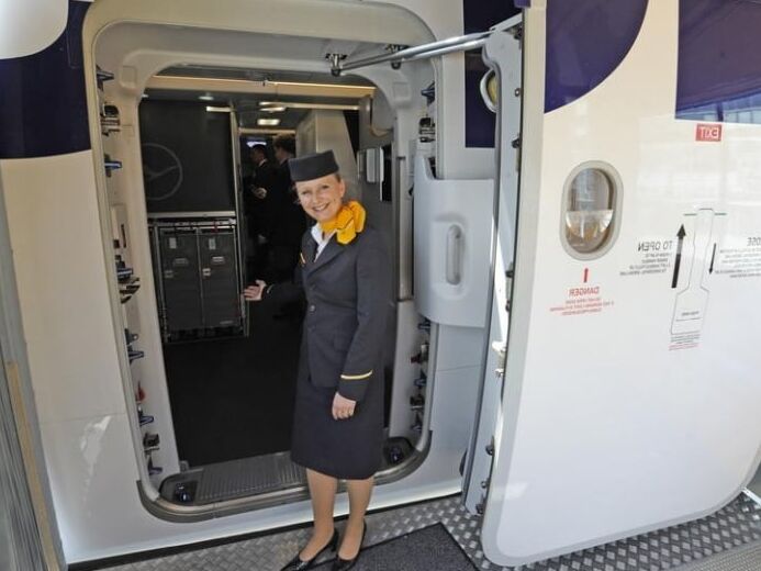 Stewardess