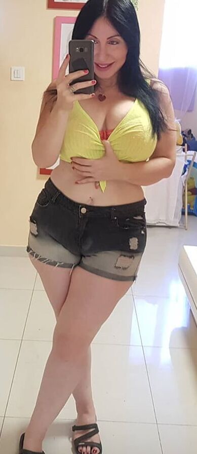 Milf Amateur Sofia not nude