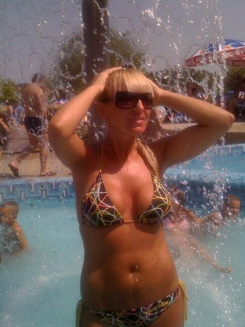 Serbian MILF HOT - Verica