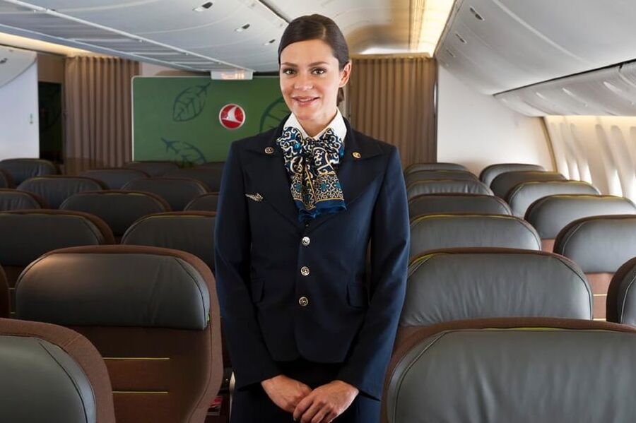Stewardess