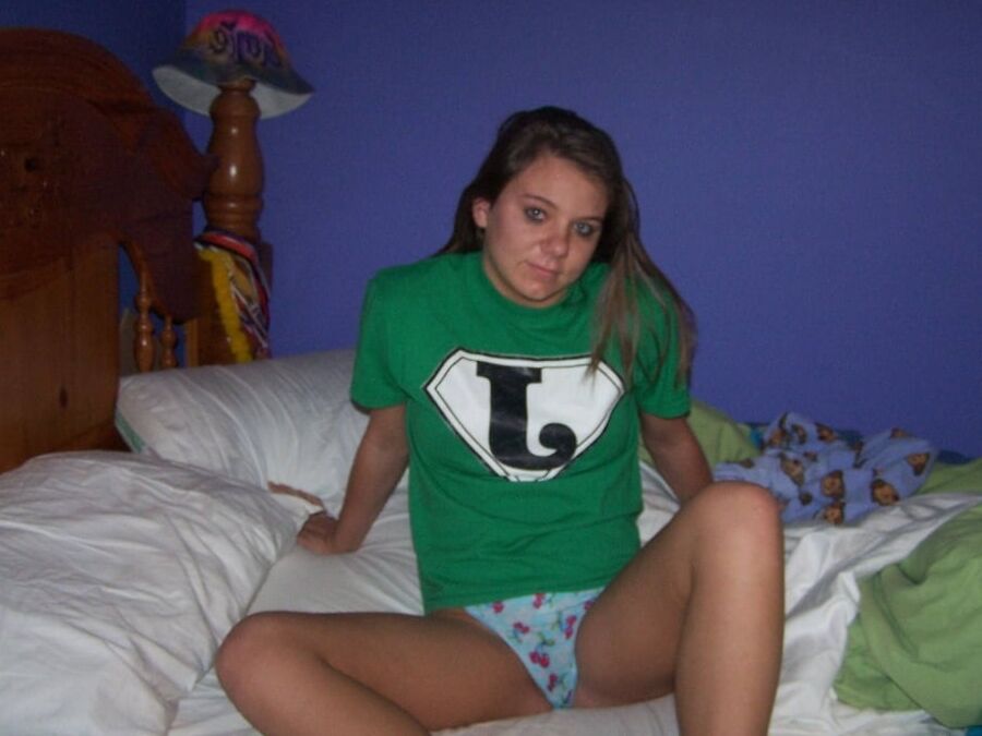 Cute Brunette GF