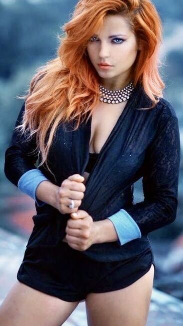 Redheads are fuckin HOT