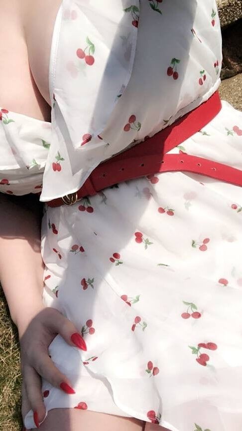 Sunflower dress