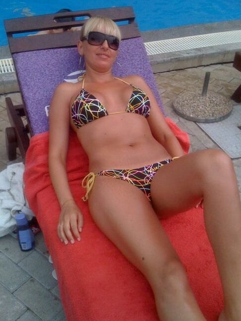 Serbian MILF HOT - Verica