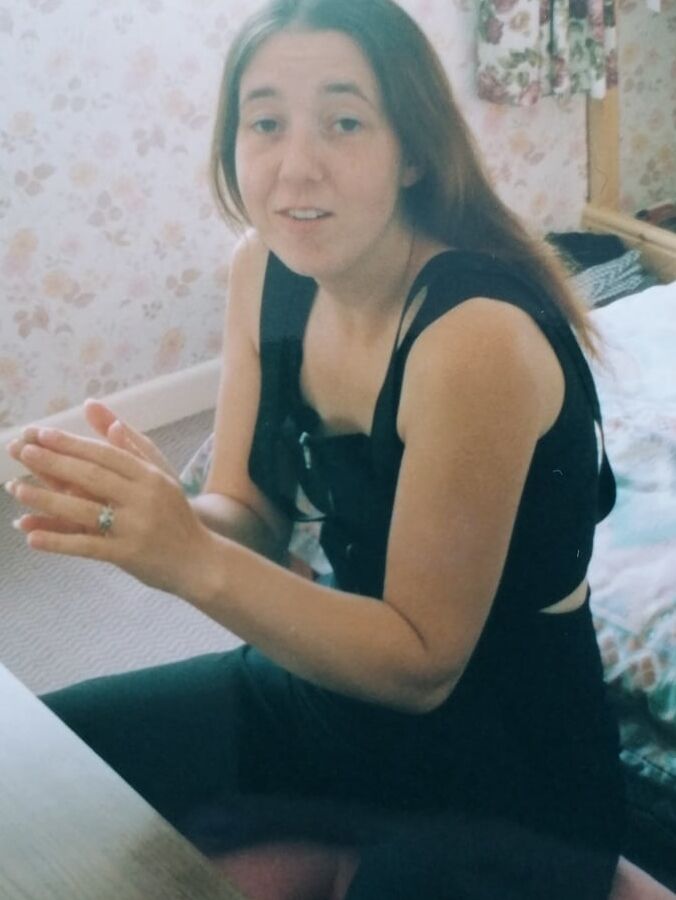 Julie - Wank Material