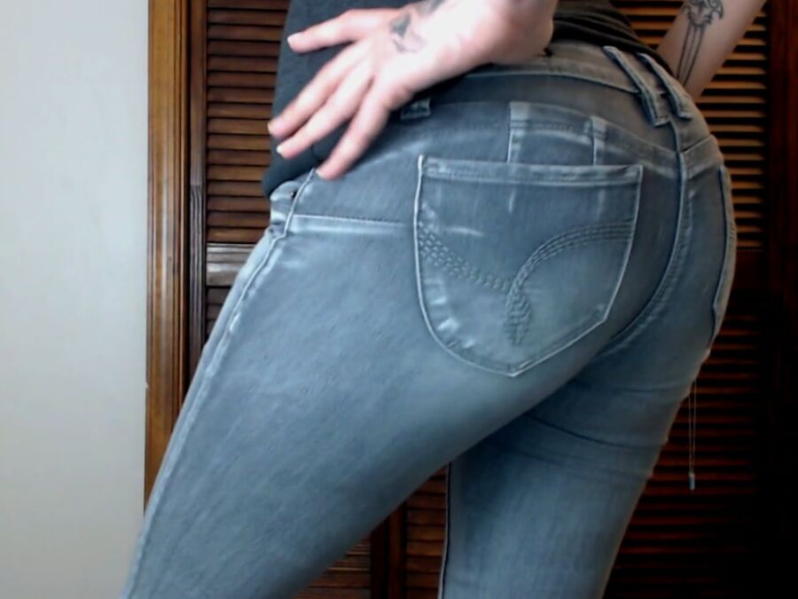 JK in jeans