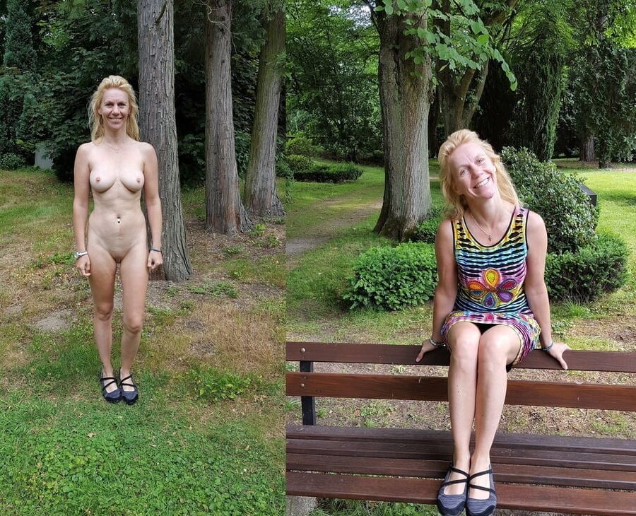 Dressed and Undressed