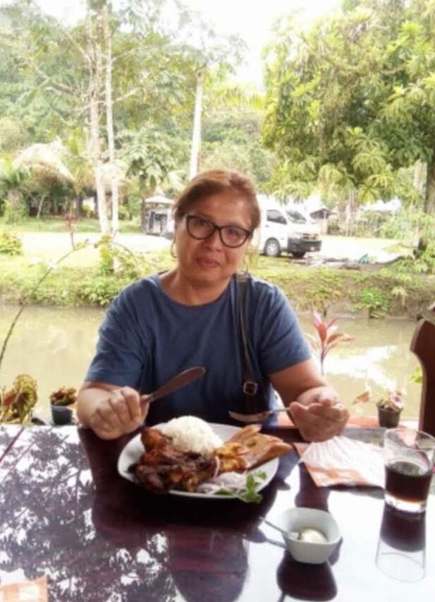 Irma madura tubona