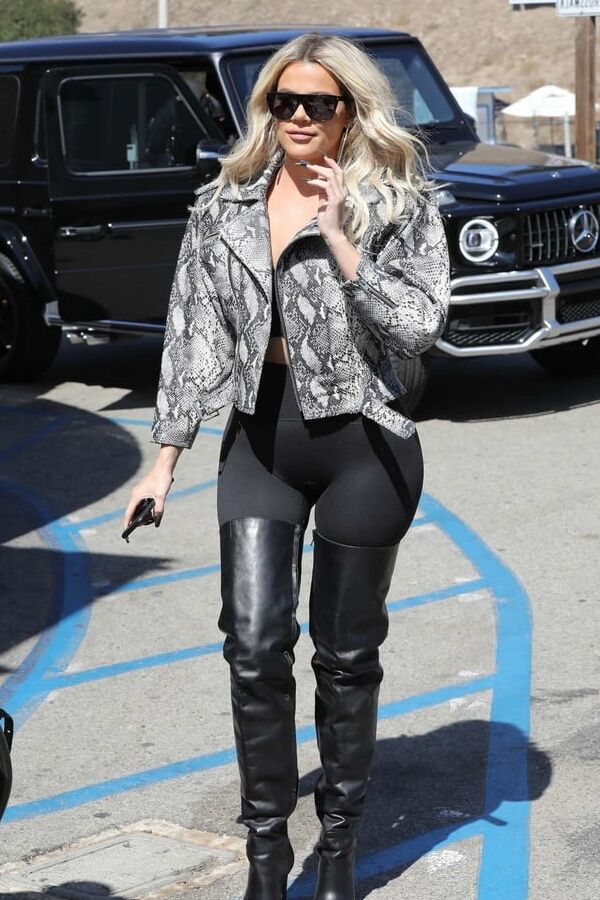 Skintight Leggings